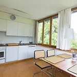 Edelweiss Haus Collina Apartman Flims