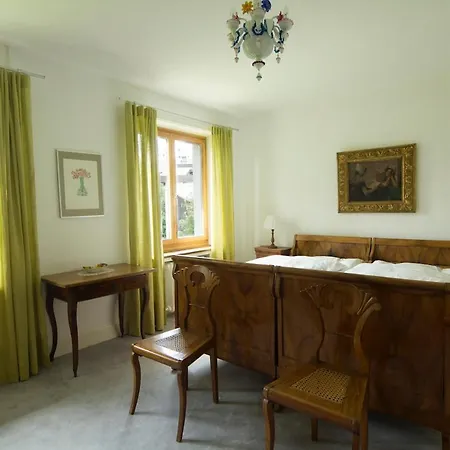 Lägenhet Edelweiss Haus Collina *