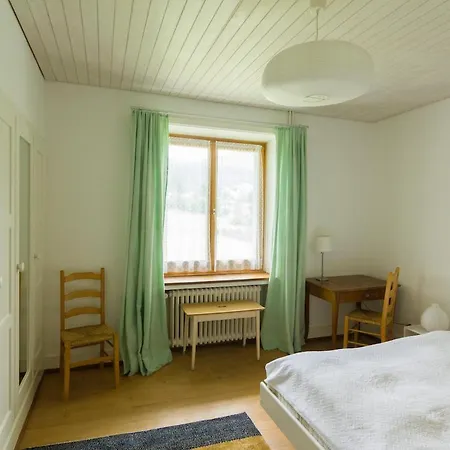 Edelweiss Haus Collina شقة