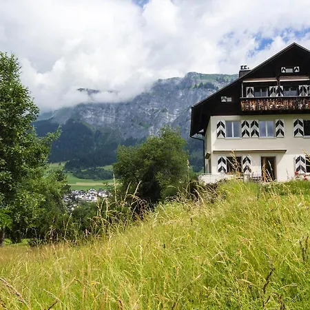 Edelweiss Haus Collina Lägenhet Flims