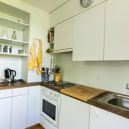 Appartement Edelweiss Haus Collina