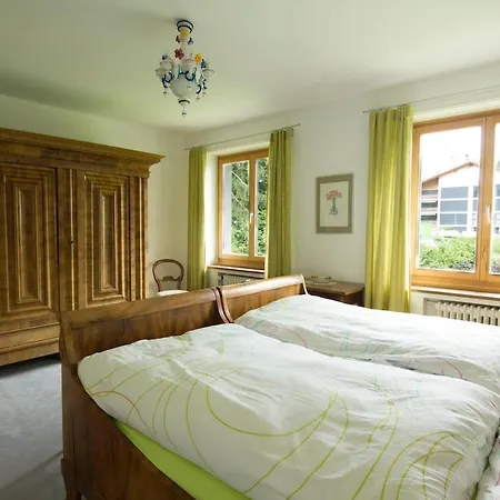 Appartement Edelweiss Haus Collina Flims