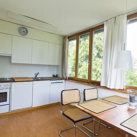 Edelweiss Haus Collina Lejlighed Flims
