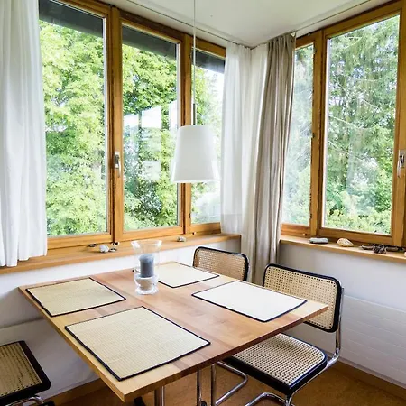 Appartement Edelweiss Haus Collina *