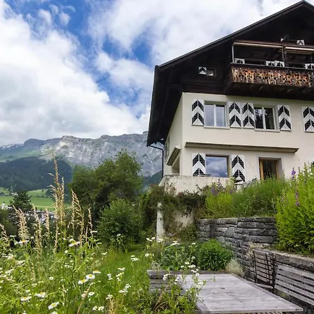 Appartement Edelweiss Haus Collina *