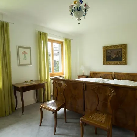 Edelweiss Haus Collina Apartment Flims