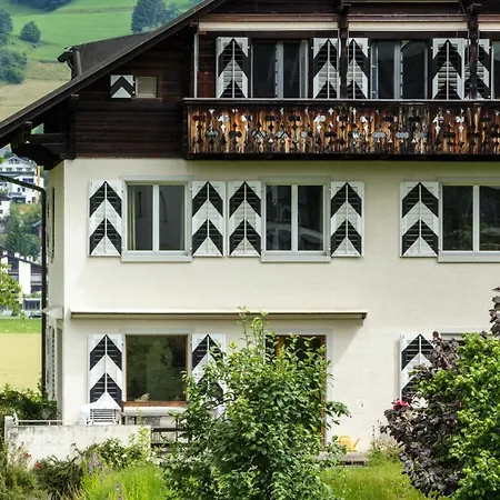Apartment Edelweiss Haus Collina *