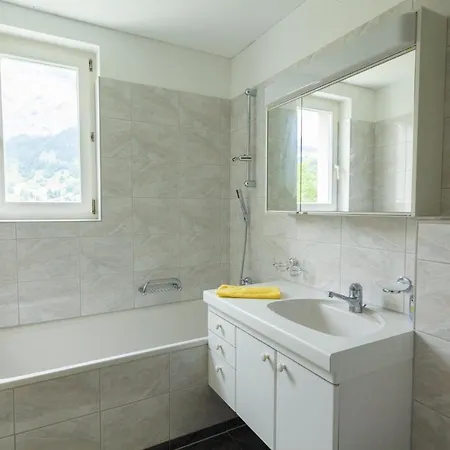 Edelweiss Haus Collina Apartment Flims