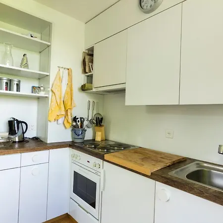 Apartment Edelweiss Haus Collina