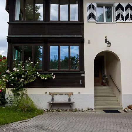 Apartment Edelweiss Haus Collina *