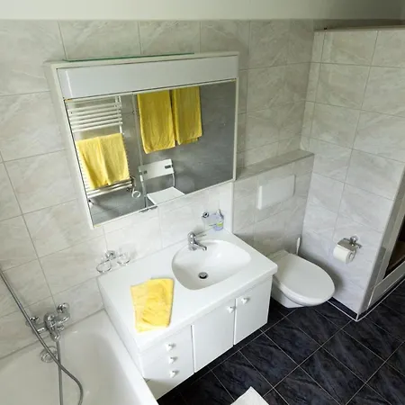 Edelweiss Haus Collina Apartment