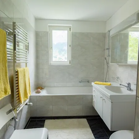 Apartment Edelweiss Haus Collina Flims