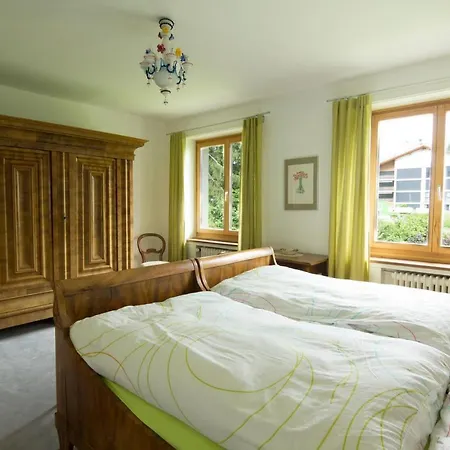 Edelweiss Haus Collina Apartment Flims