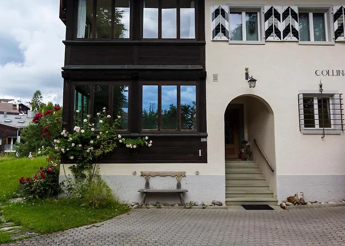 Edelweiss Haus Collina