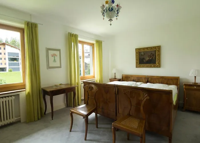 Lägenhet Edelweiss Haus Collina *