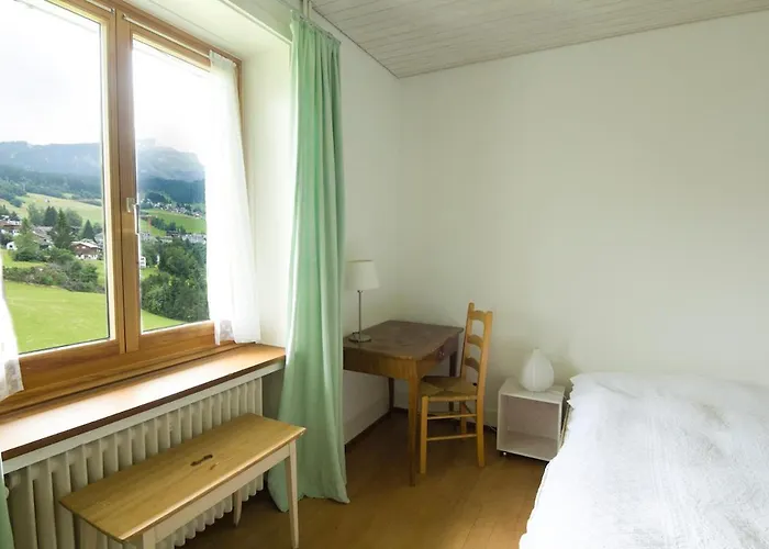 Apartment Edelweiss Haus Collina