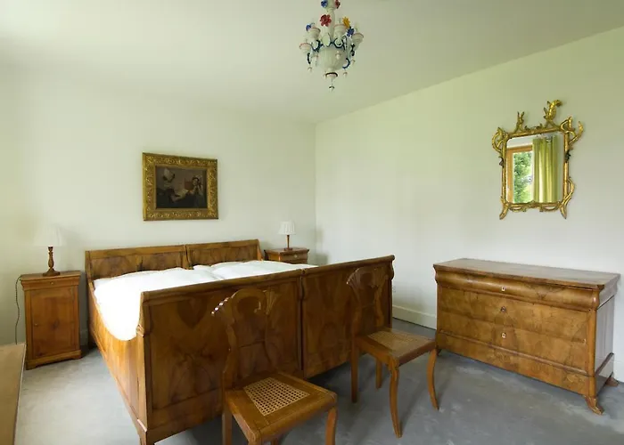 Edelweiss Haus Collina Lägenhet Flims