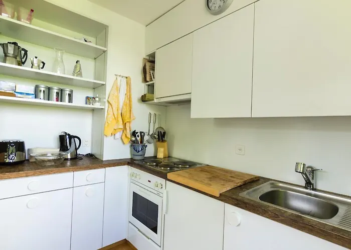 Lägenhet Edelweiss Haus Collina
