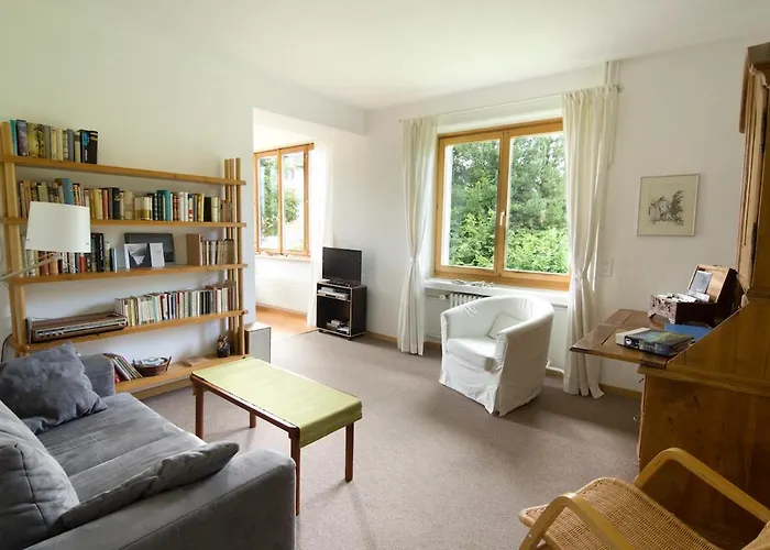 Edelweiss Haus Collina Apartment