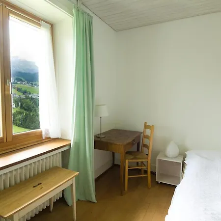 דירה Edelweiss Haus Collina