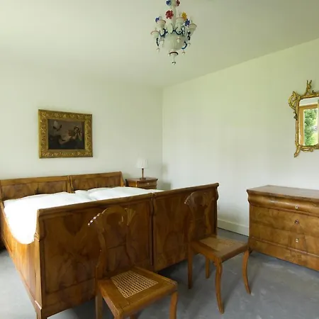 Edelweiss Haus Collina דירה פלימס