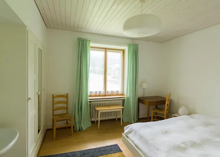 Edelweiss Haus Collina Apartment