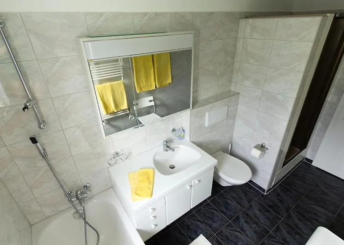 Apartment Edelweiss Haus Collina Flims