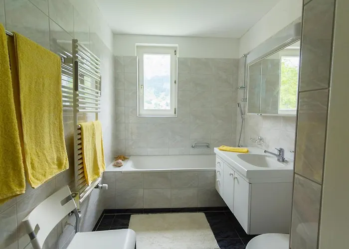 Edelweiss Haus Collina *