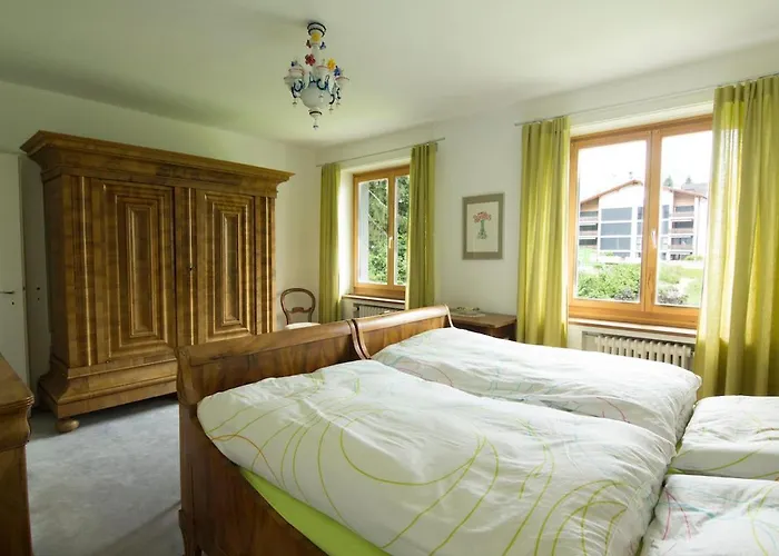 Apartment Edelweiss Haus Collina Flims
