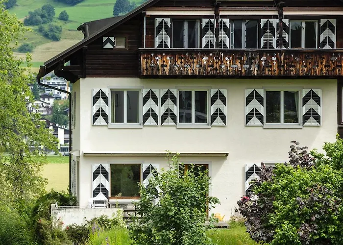Edelweiss Haus Collina
