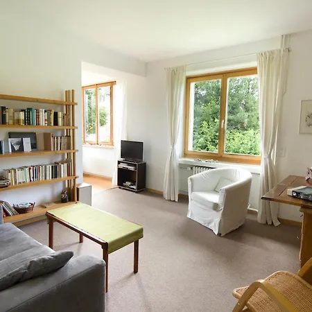 Edelweiss Haus Collina Apartment